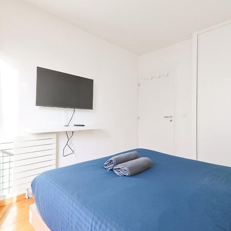 Appartement Quartier Tour Eiffel 6 Free Netflix Párizs Kültér fotó